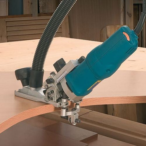 Affleureuse inclinable 750w- fr292r