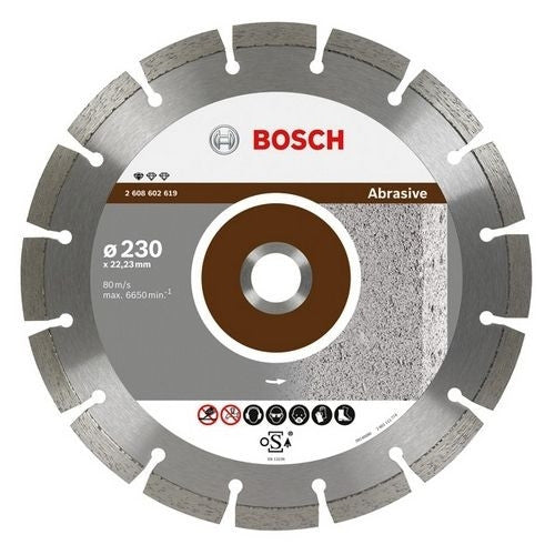 Disques à tronçonner diamantés standard for abrasive bosch