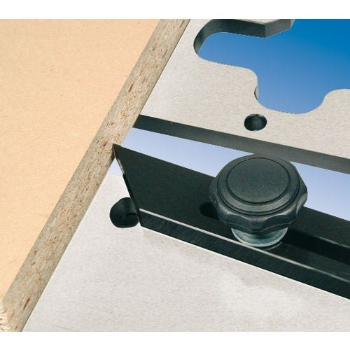 Gabarit de profilage pour plan de travail pfe60 virutex