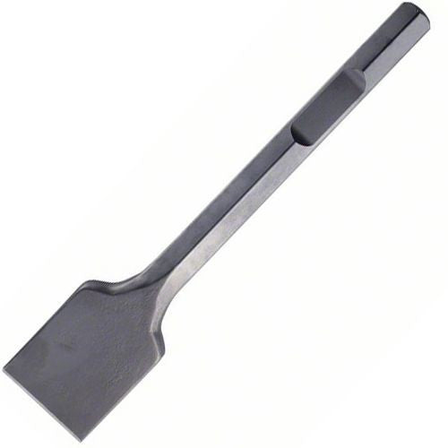 Burin bêche 6 pans hex 28mm l 400x80mm 1618661000 bosch