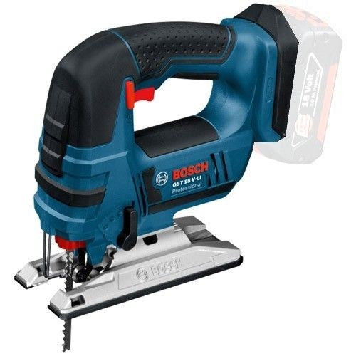 Scie sauteuse 18V Li-Ion GST 18V-LI B Solo BOSCH 06015B3000
