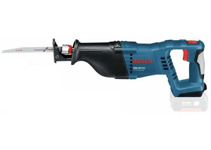 Scie sabre sans fil 18 v li-ion gsa18v-li (solo) 060164j007