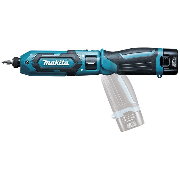 Tournevis à chocs 7.2v 1.5ah td022dse makita