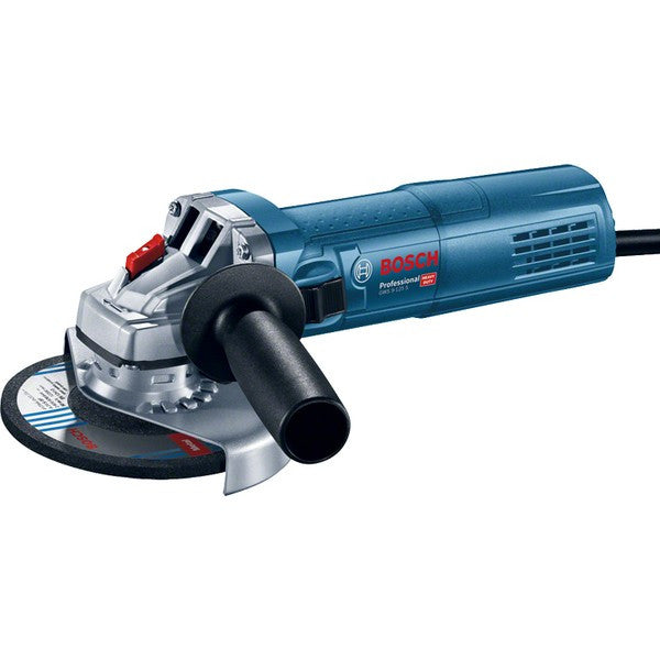Meuleuse ø125 mm 900w + var. gws9-125 s 0601396104 bosch