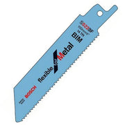 Lame de scie sabre courte flexible pour métal s522bf