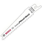 Lame de scie sabre courte flexible pour bois & métal s511df bosch