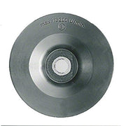 Plateau de ponçage ø 125 mm pour meuleuse 1608601033 bosch