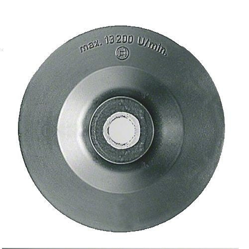 Plateau de ponçage ø 125 mm pour meuleuse 1608601033 bosch