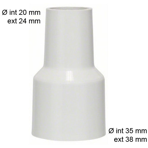 Adaptateur d aspiration 1600499005 bosch