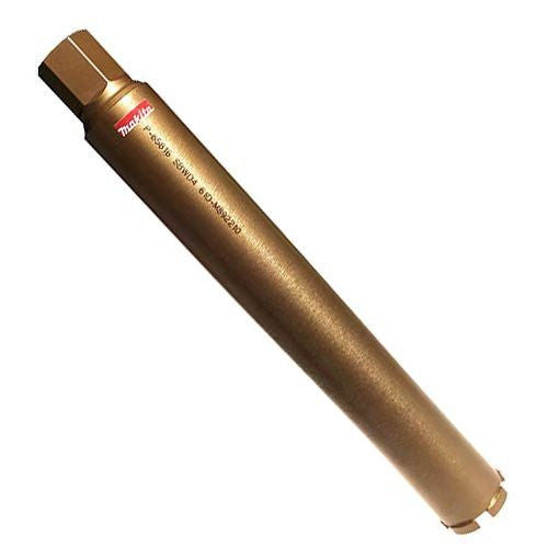 Trépan à eau diamant gros agrégats alésage 1-1/4" 5/4". makita
