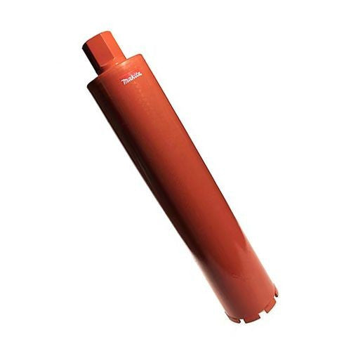Trépan à eau diamant petits agrégats alésage 1-1/4" 5/4". makita