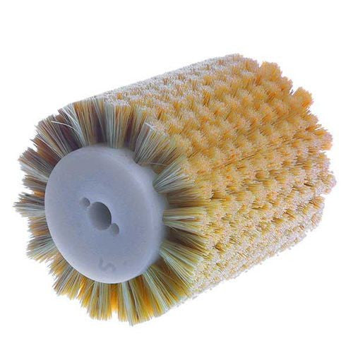 Brosse fibres végétales pour décapeur à rouleau 9741- réf p-04416