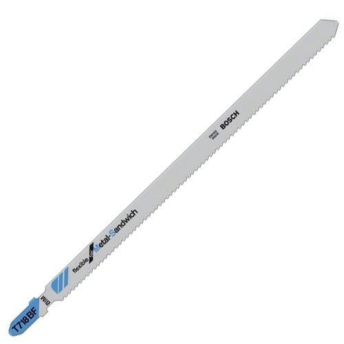 Lames de scie sauteuse flexible for métal t 718 bf réf.2608636335