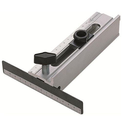 Dispositif de percage latéral pour mortaiseuse fc116u ut16i virutex