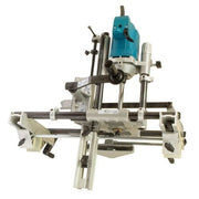 Mortaiseuse à mèches 1100w 125 mm fc116u 1600300 virutex