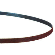 Bandes abrasives multimatériaux 6 mm pour ponceuse 9032