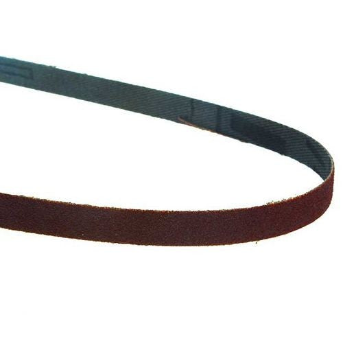 Bandes abrasives bois métal 9 mm ponceuse 9032
