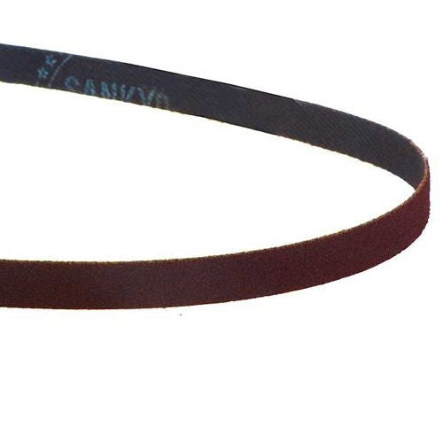 Bandes abrasives multimatériaux 9 mm pour ponceuse 9032