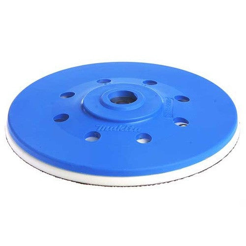 Plateau auto-agrip.dur pour ponceuses ø150 mm 196685-9 makita