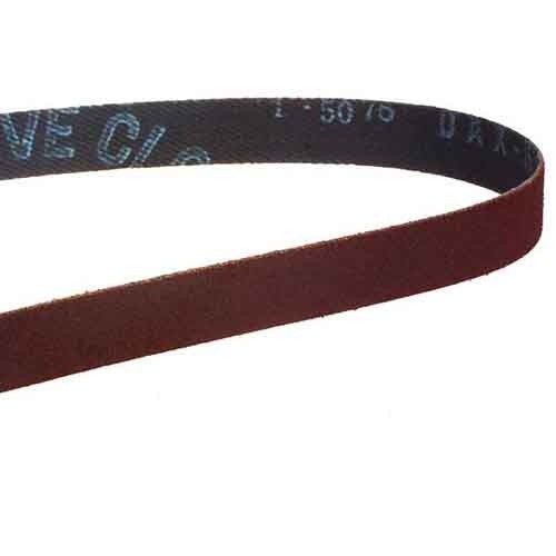 Bandes abrasives multimatériaux 13 mm pour ponceuse 9032