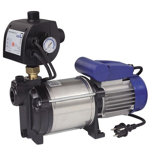 Pompe centrifuge multicellulaire multi eco- pro35-1e ksb