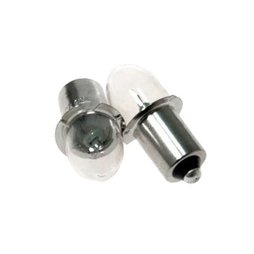Lot de 2 ampoules 7,2 v pour ml 702 192242-1 makita