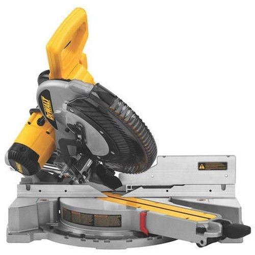 Scie radiale onglet 305mm 1675w dws780 dewalt