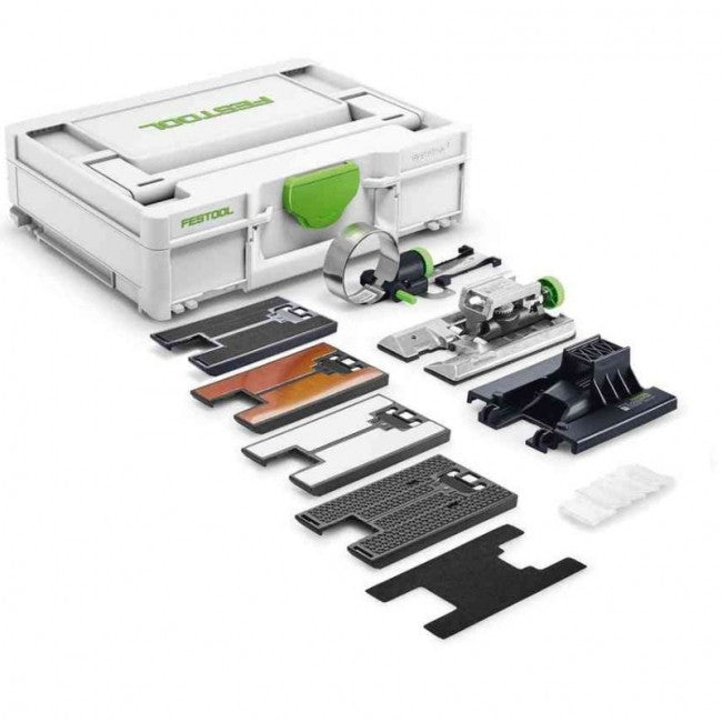 Systainer d'accessoires zh-sys-ps 420 576789 festool
