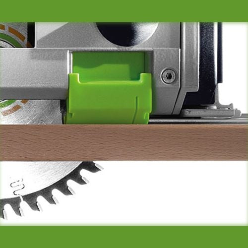 Pare-éclats pour scie circulaire ts 55 499011 festool