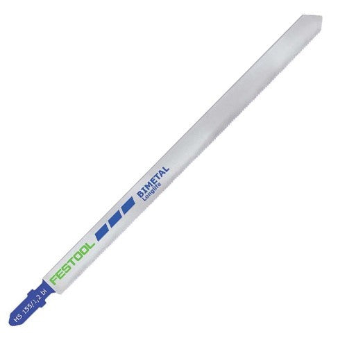 Lame de scie metal sandwich materials hs 155/1,2 bi/5 204337 festool