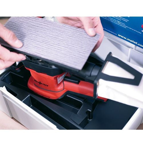 Ponceuse vibrante 450w uva115e 917401 mafell