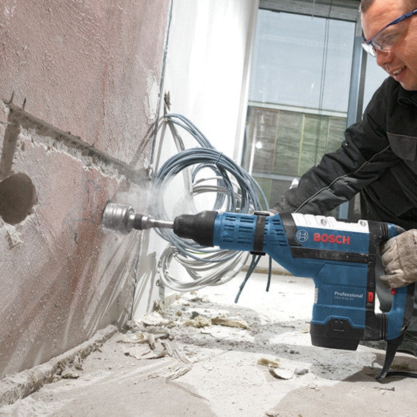 Perfo burineur sds max 12,5 j gbh8-45dv 0611265000 bosch