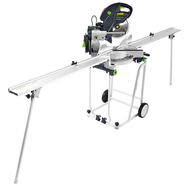 Scie à onglets radiale kapex ks120reb-set-ug 575313 festool