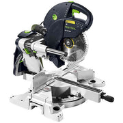 Scie à onglet radiale ks120 reb kapex 575302 festool