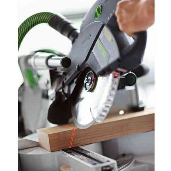 Scie à onglet radiale ks120 reb kapex 575302 festool