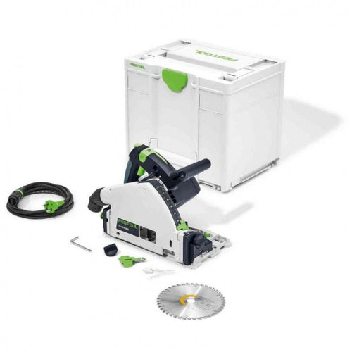 Scie plongeante ts 55 febq-plus 576703 577035 festool