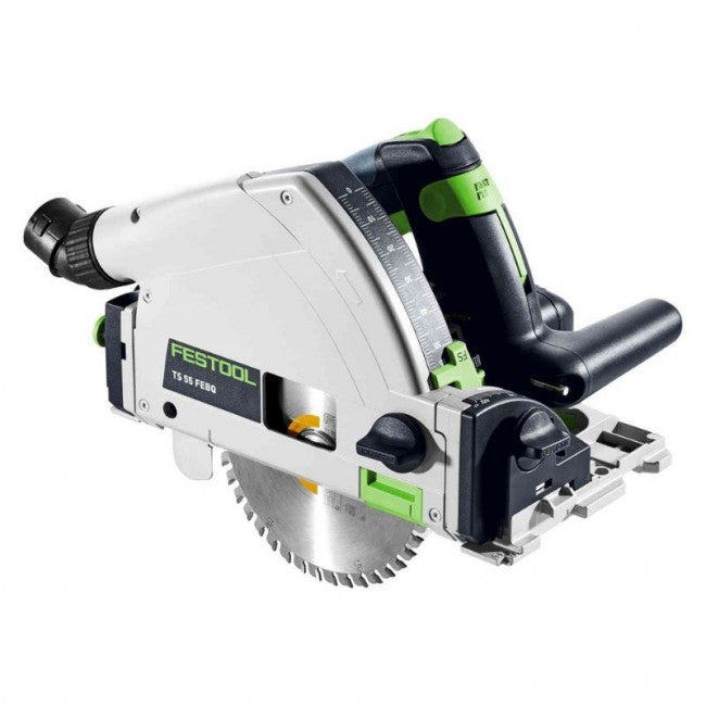 Scie plongeante ts 55 febq-plus 576703 577035 festool