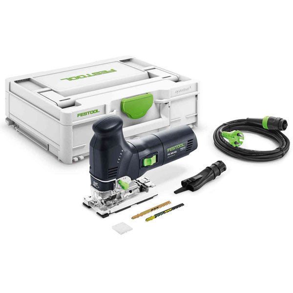 Scie sauteuse 720w trion ps 300 eq-plus 576041 festool