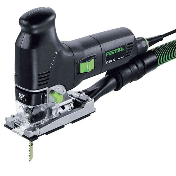 Scie sauteuse 720w trion ps 300 eq-plus 576041 festool