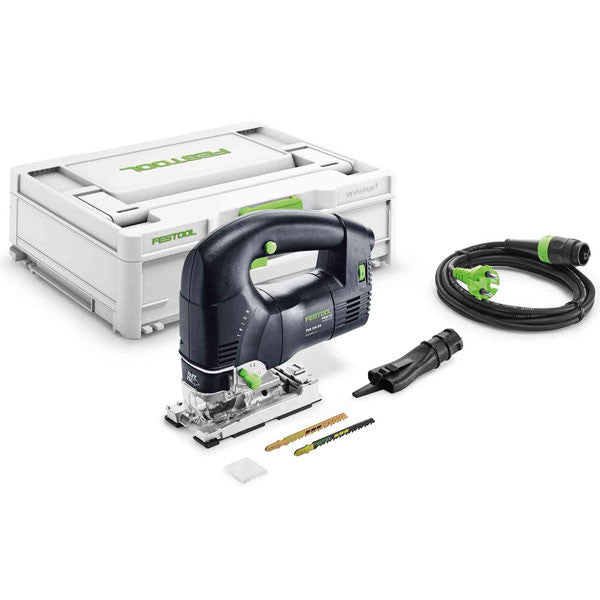 Scie sauteuse 720w trion psb 300 eq-plus 576047 festool