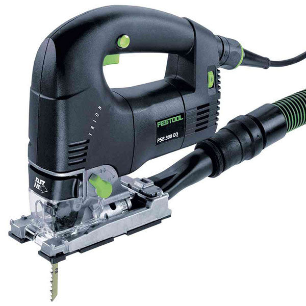 Scie sauteuse 720w trion psb 300 eq-plus 576047 festool