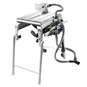 Scie semi stationnaire precisio cs 50 ebg 574765 festool