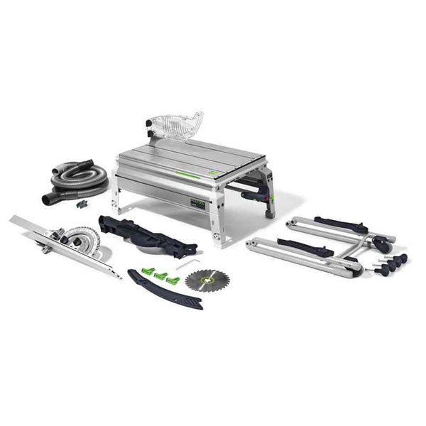 Scie semi stationnaire precisio cs 50 ebg 574765 festool
