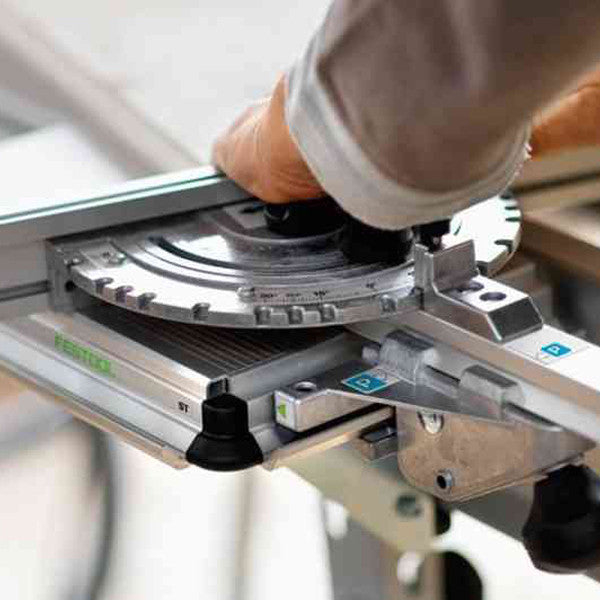 Scie semi stationnaire precisio cs 50 ebg 574765 festool