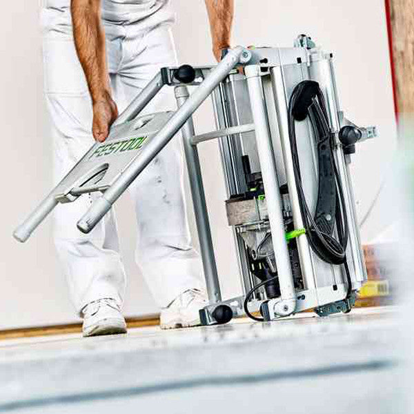 Scie semi stationnaire precisio cs 50 ebg 574765 festool