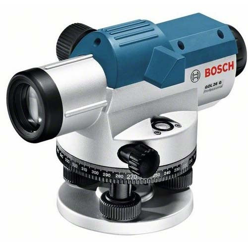 Niveau optique grossissement 26x gol26g 0601068001 bosch