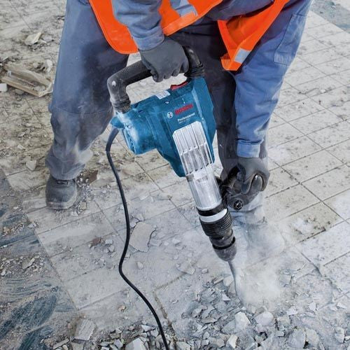 Marteau piqueur sds-max 23 j gsh11vc 0611336000 bosch
