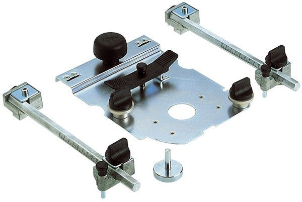 Kit pour pistes perforées lr 32-set- réf. 583290