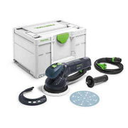 Ponceuse 720w rotex ro150feq-plus 576017 festool