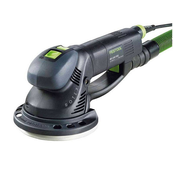 Ponceuse 720w rotex ro150feq-plus 576017 festool